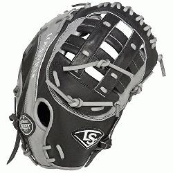 isville Slugger Omaha Flare First Base Mitt 13 inch Left Handed Throw  L